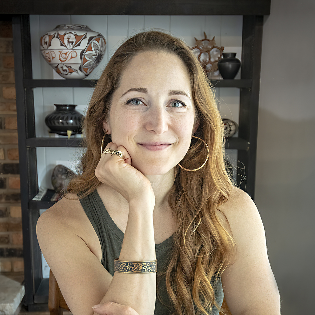 Executive Director, Brookes Ebetsch
